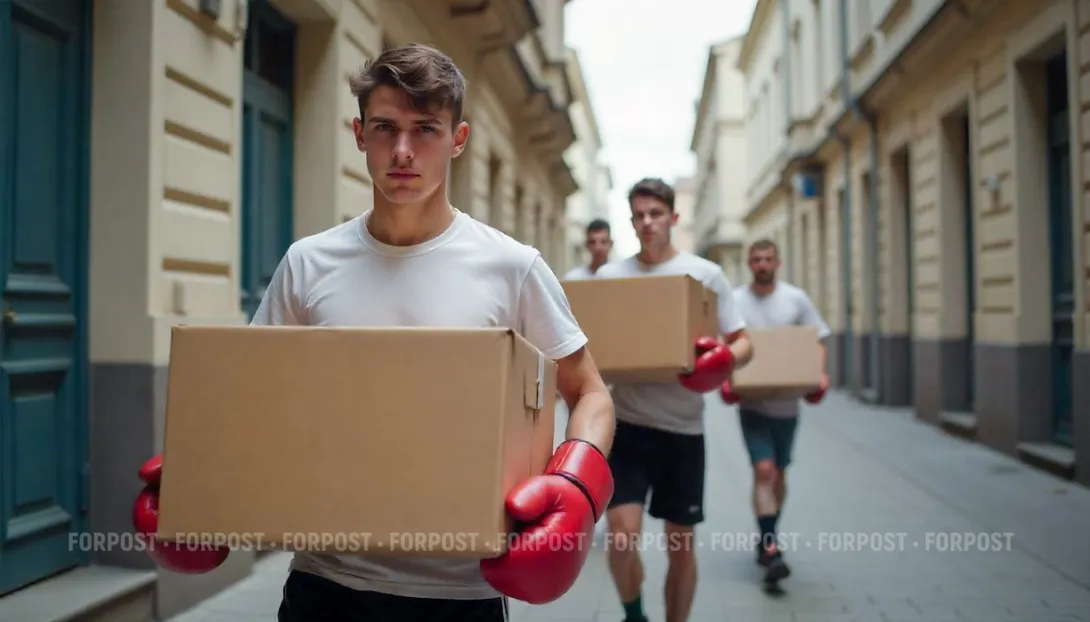 В Севастополе идёт спор за бывший спортзал 
