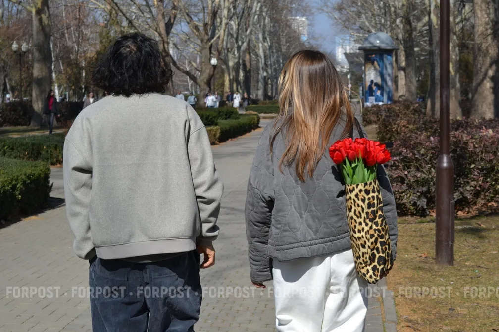 Градус любви в российском обществе задают мужчины