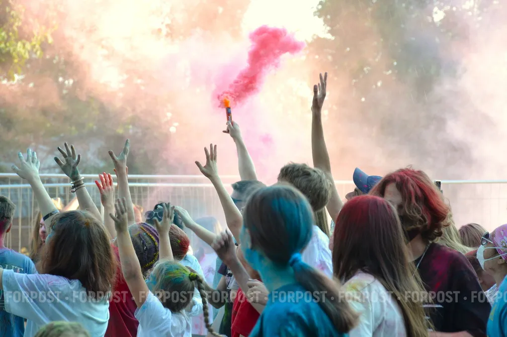 Севсети#842: Фаер-осень, нечаянная радость и 1,5% асфальта 