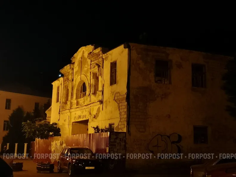 В Севастополе пересоберут «Родину» 