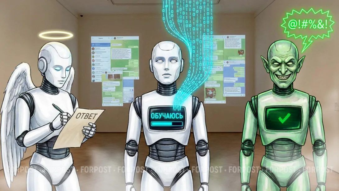 Нейросеть для ЖКХ пришлось отучать от мата после общения с гражданами