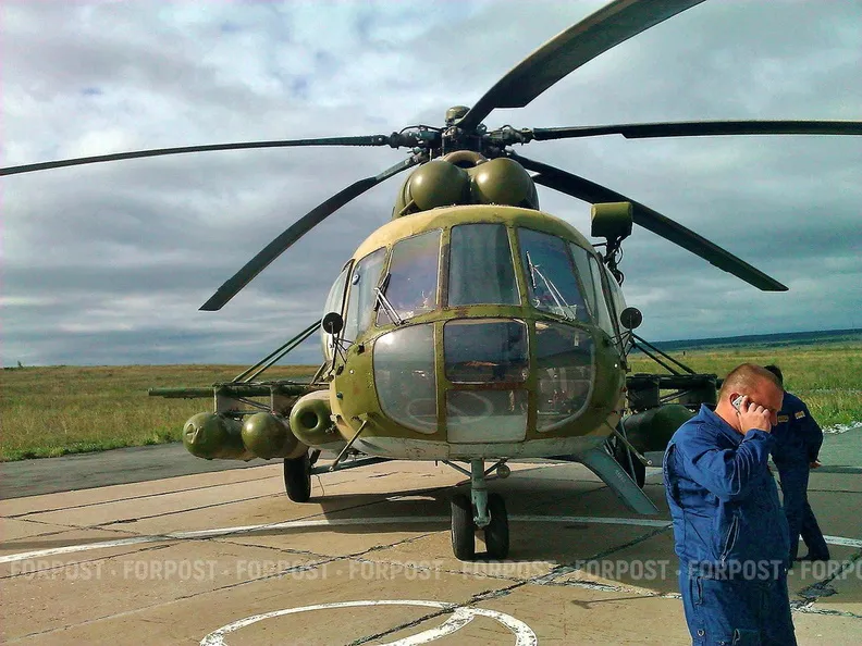 Старые самолёты и вертолёты отправят «дослуживать» в Севастополь 