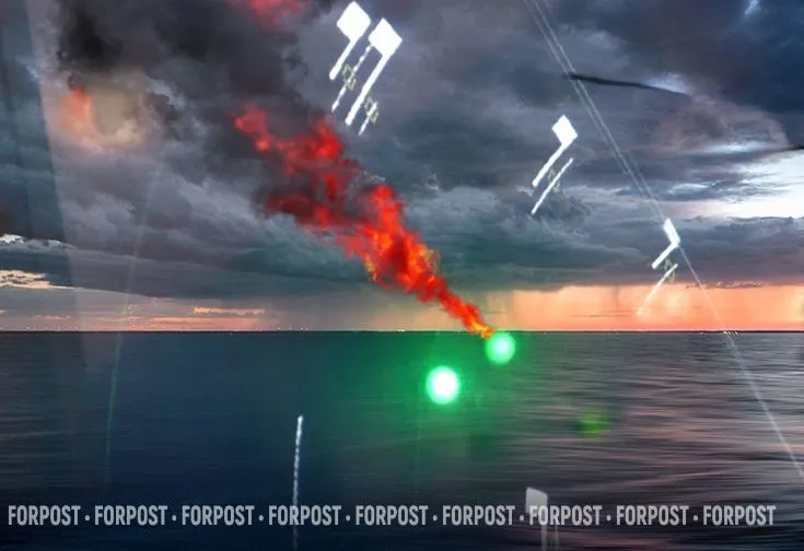 Большинство украинских беспилотников прошлой ночью рвались в Крым