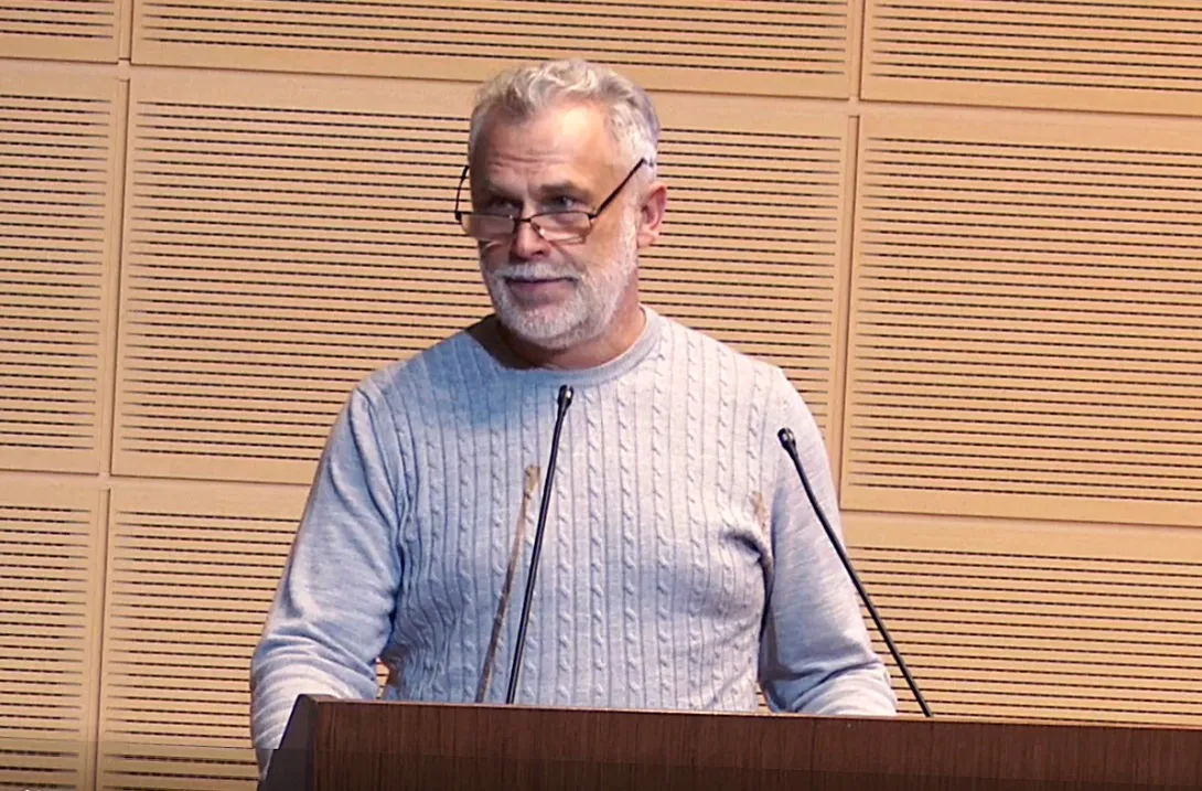 Алексей Чалый открыл цикл семинаров Минэнерго по перспективной энергетике 