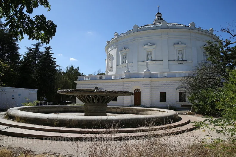 В Севастополе разморозили реконструкцию Исторического бульвара