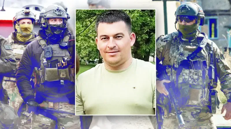 Задержавший украинского мигранта в США сотрудник ICE пожелал России победы в СВО