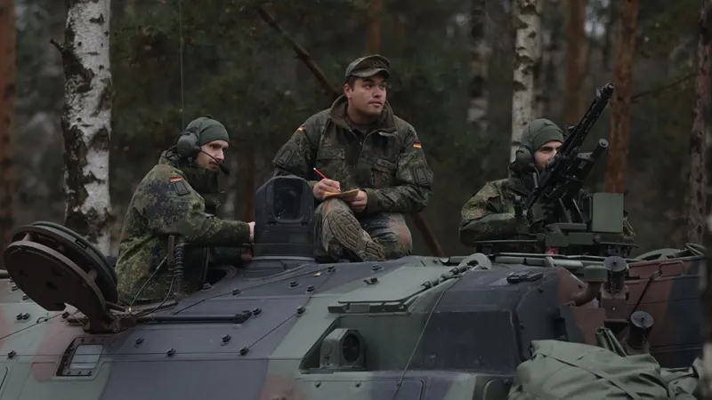 В Британии и ФРГ призвали готовиться к нищете ради войны с Россией