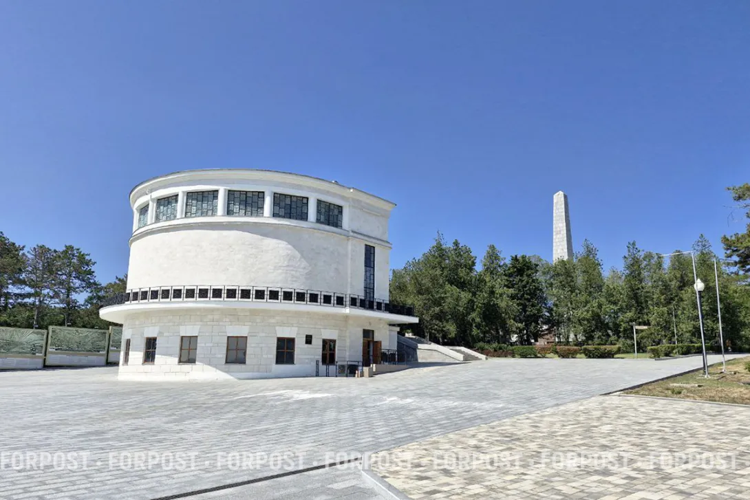 Реставрация севастопольской Диорамы оказалась халтурной