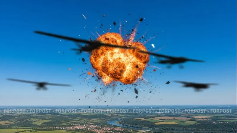 ВСУ усилили атаки на Крым на фоне международных переговоров