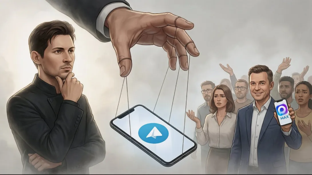 Telegram приговорили к «юмористической дате». Чего ждать 1 апреля?