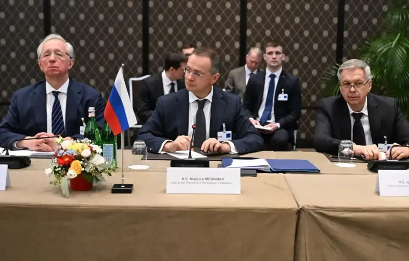 Первый раунд переговоров в Женеве: о чём говорили больше 4,5 часов