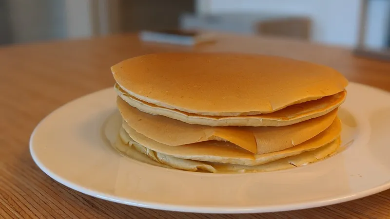 Учёные раскрыли, как правильно готовить блины при помощи законов Ньютона