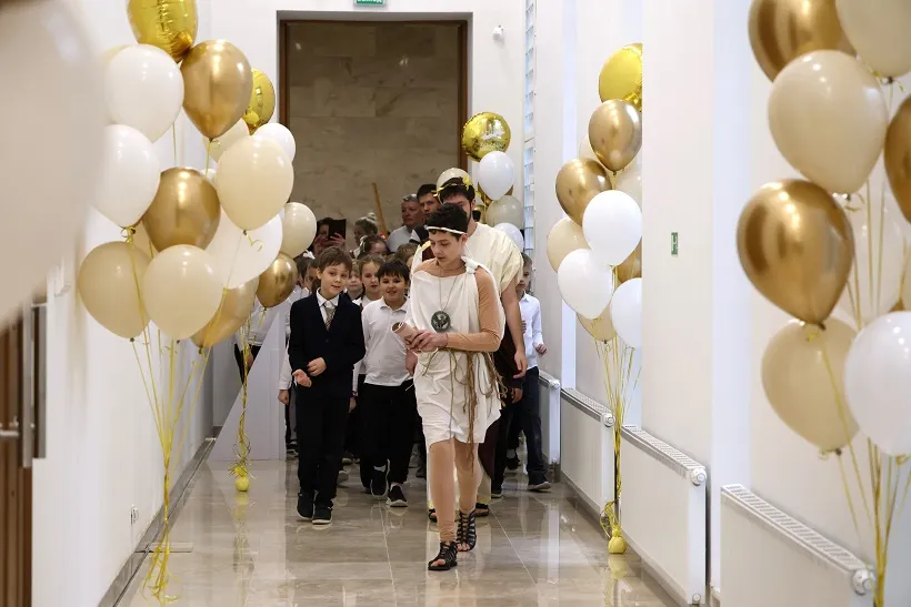 В «Херсонесе Таврическом» появился детский центр 