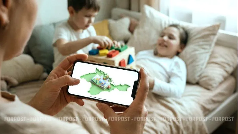 Как искусственный интеллект в Крыму помогает тяжелобольным детям