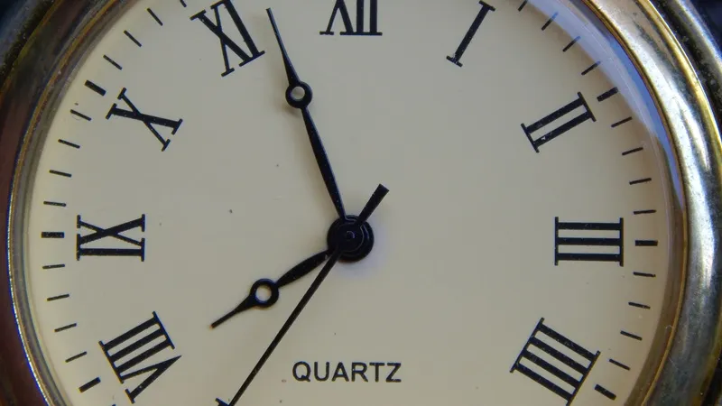 Учёные определили возраст, когда человек сильнее всего стареет