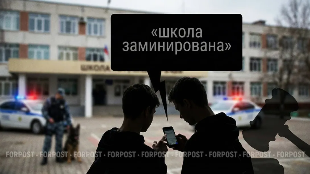 Почему суд не сделал поблажек юным севастопольским «минёрам»