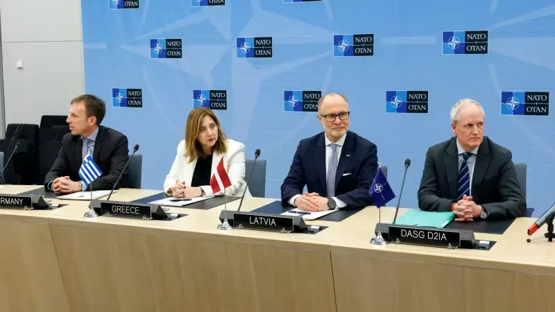 В Португалии мужчина украл технику НАТО с мечтой продать её российскому посольству