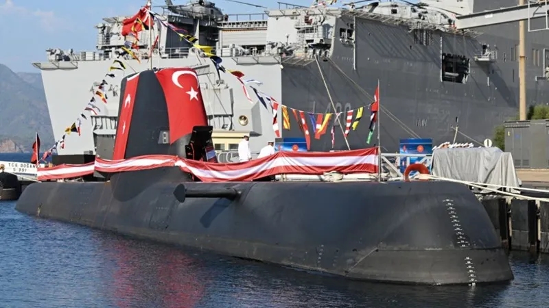 Греция грозит парализовать военное сотрудничество Европы и Турции