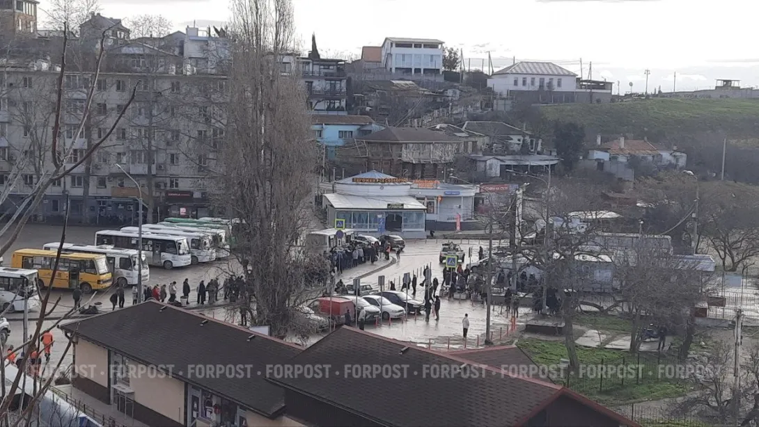 В Севастополе всё-таки готовят регулярный автобусный маршрут на Северную сторону