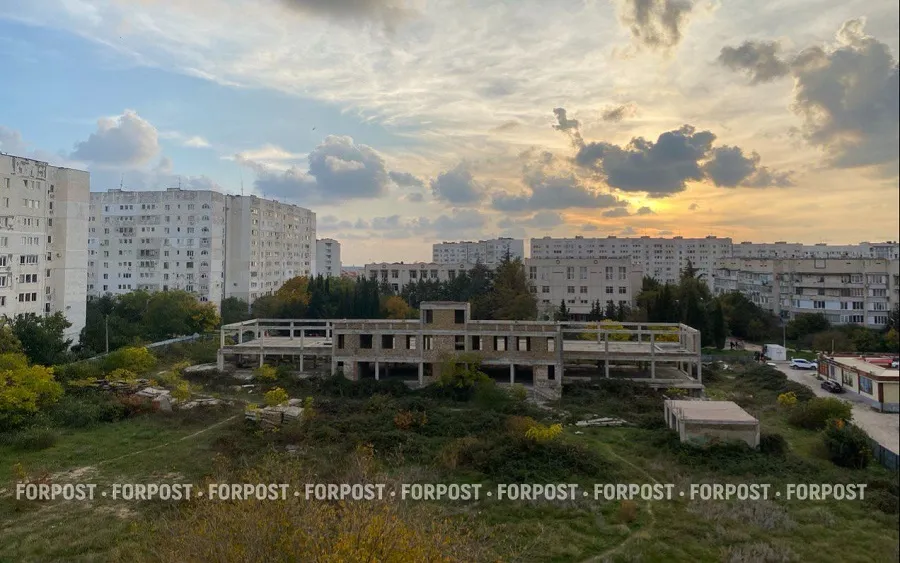 Севастополь пытается вернуть в собственность очередной участок проблемного застройщика 