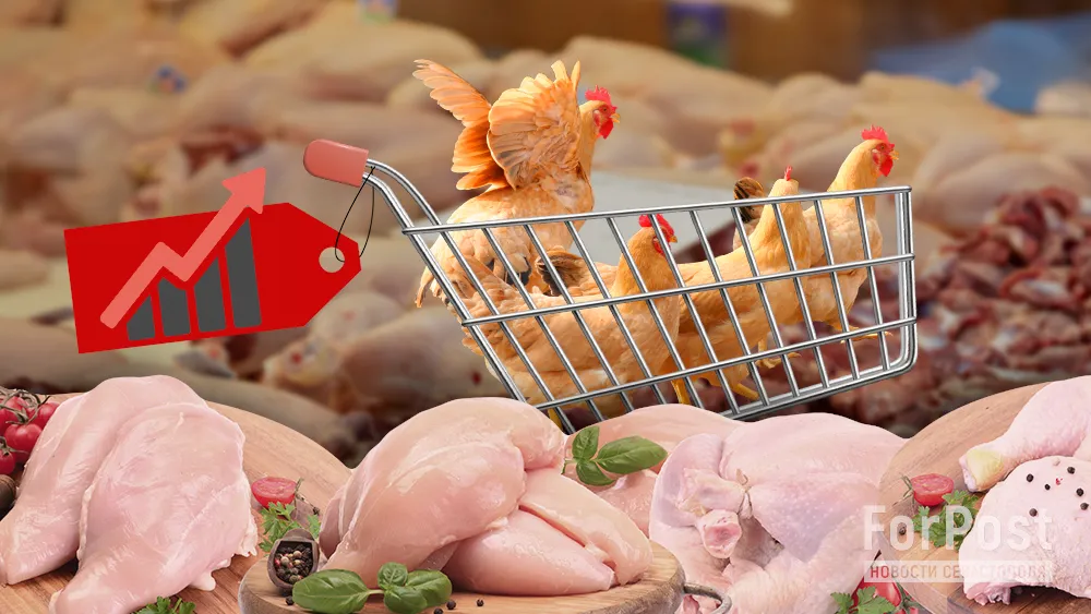 «Курица по 700 рублей» — новая реальность или временный пик?