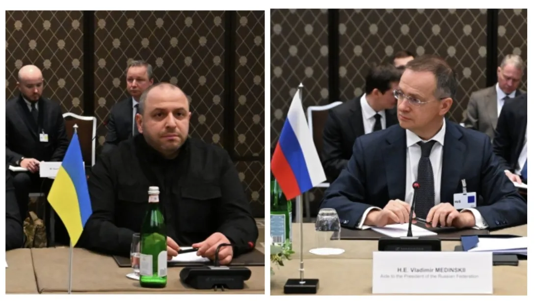 Тишина в эфире: о чём Россия и Украина уже договорились в Женеве