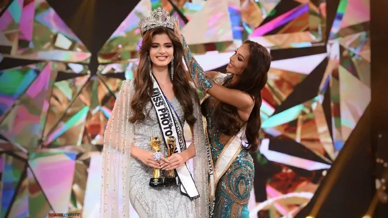 Первая на пьедестале: как школьница из Ялты покорила международный конкурс красоты