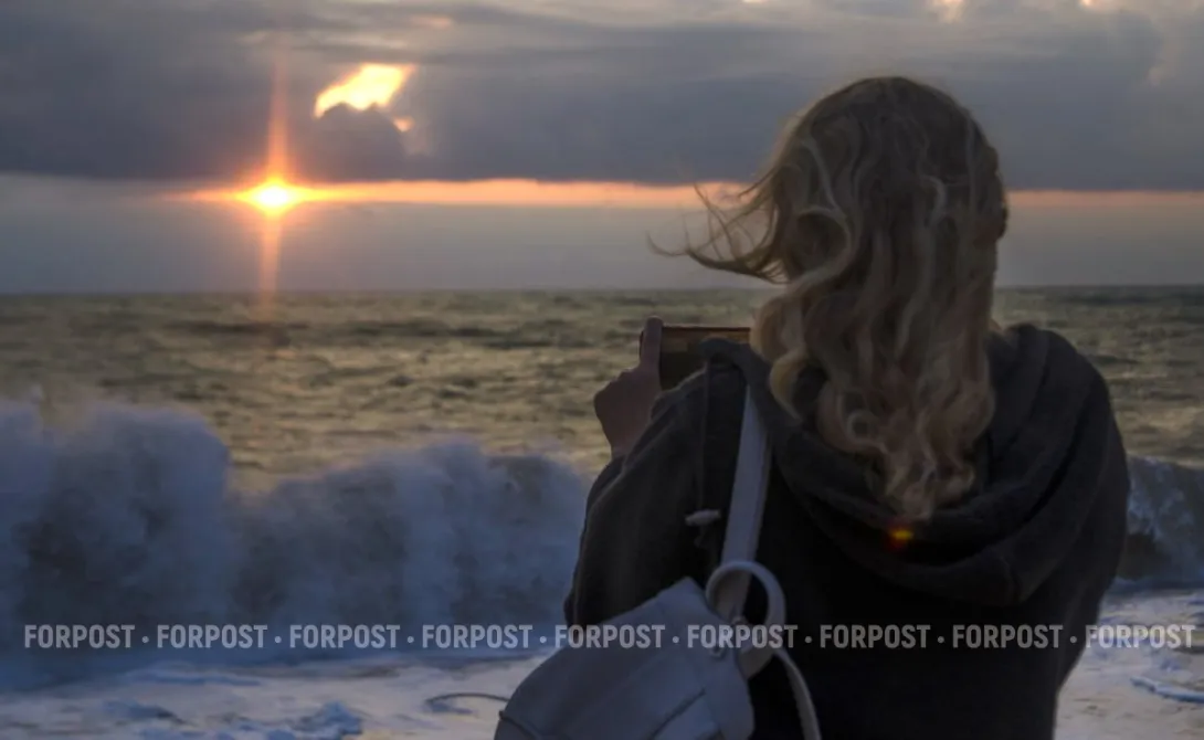 Солнце решило побаловать метеозависимых людей 