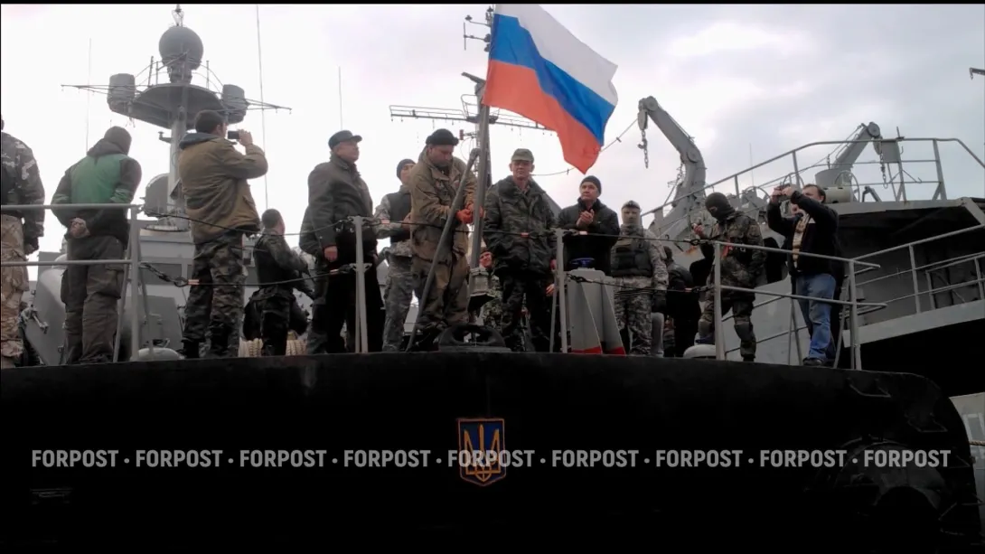  «Ждали свершения чего-то неординарного» — начало Русской весны 12 лет назад глазами народной дружины 