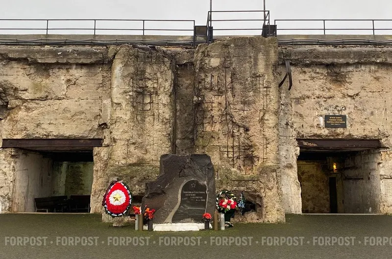 Севастопольцев приглашают вспомнить весну 12 лет назад