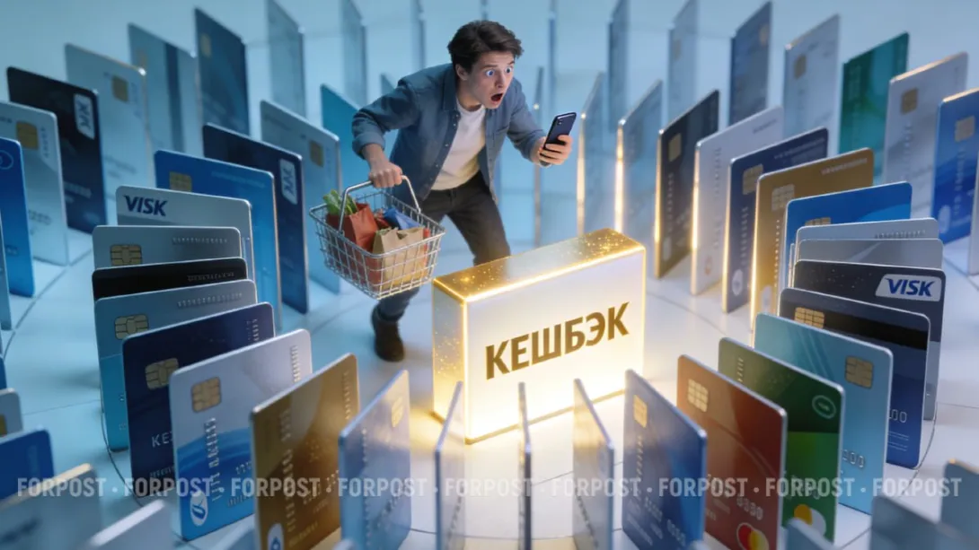 Банковские кешбэки, или Как мы экономим на покупках с переплатой 