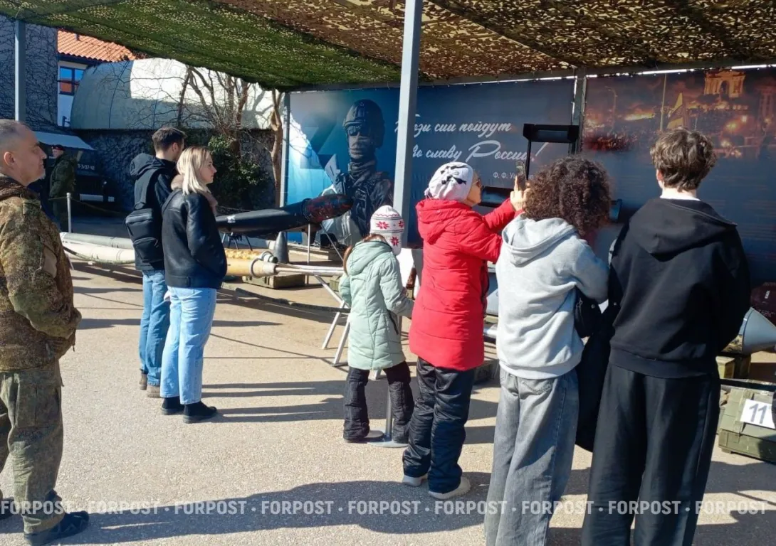 Как отметили 23 февраля на 35-й батарее