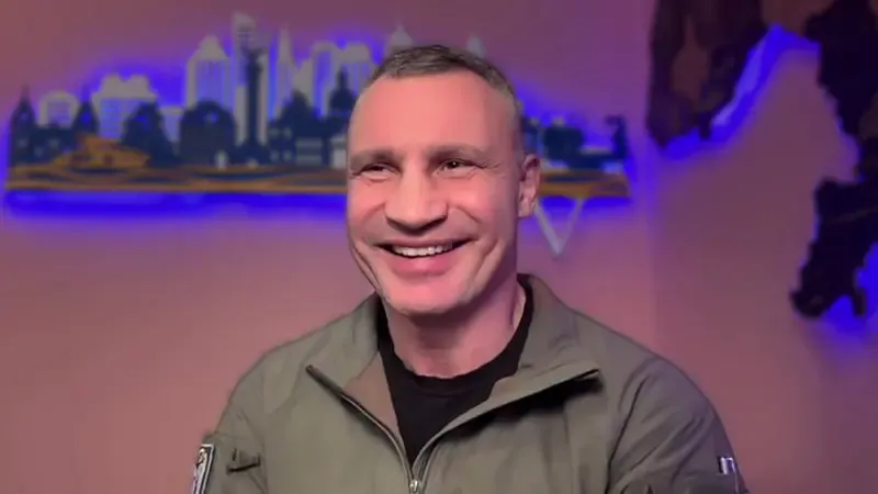 Кличко «завис» на 13 секунд при вопросе, доверяет ли он Трампу