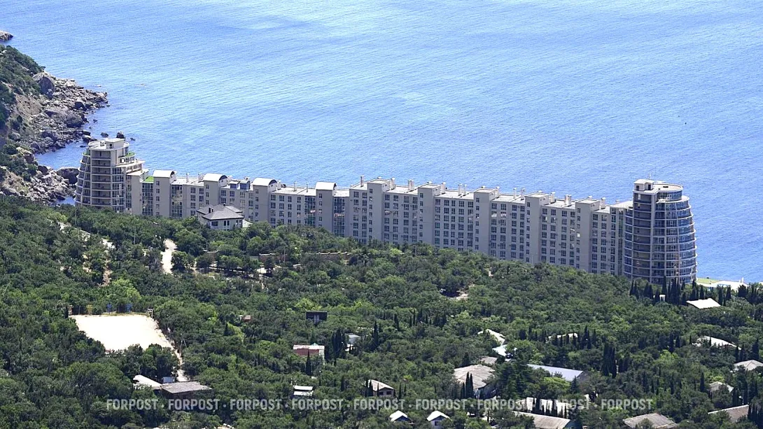 Бренд Laspi Bay выставлен на торги из-за долгов «Бухты Ласпи» 