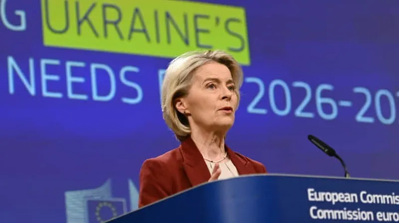 Брюссель передал Киеву условия для вступления в Евросоюз