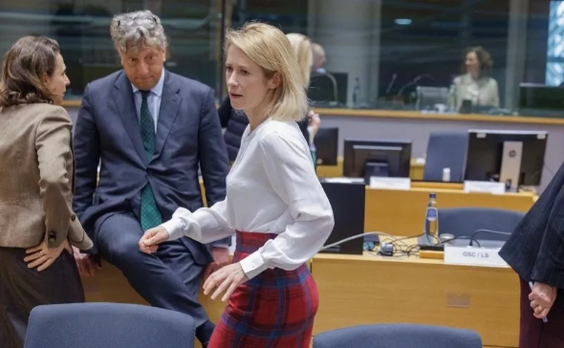 В ЕС готовят запрет на въезд для участников военной операции