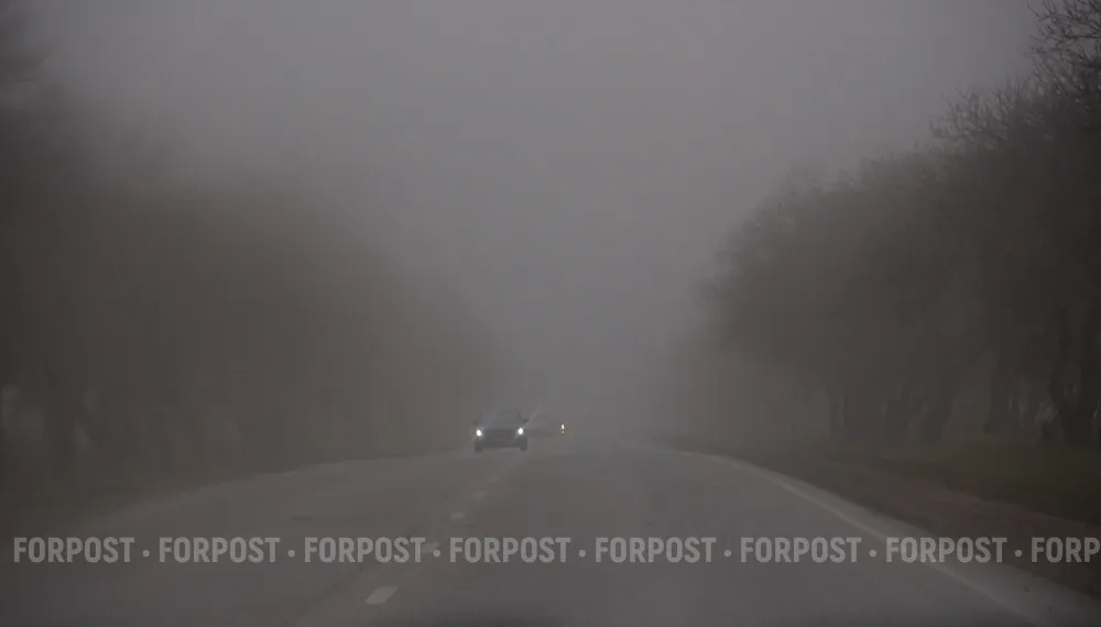 В Крыму усиливается непогода