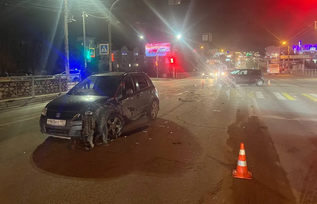 Февраль пугает трагедиями на дорогах Севастополя