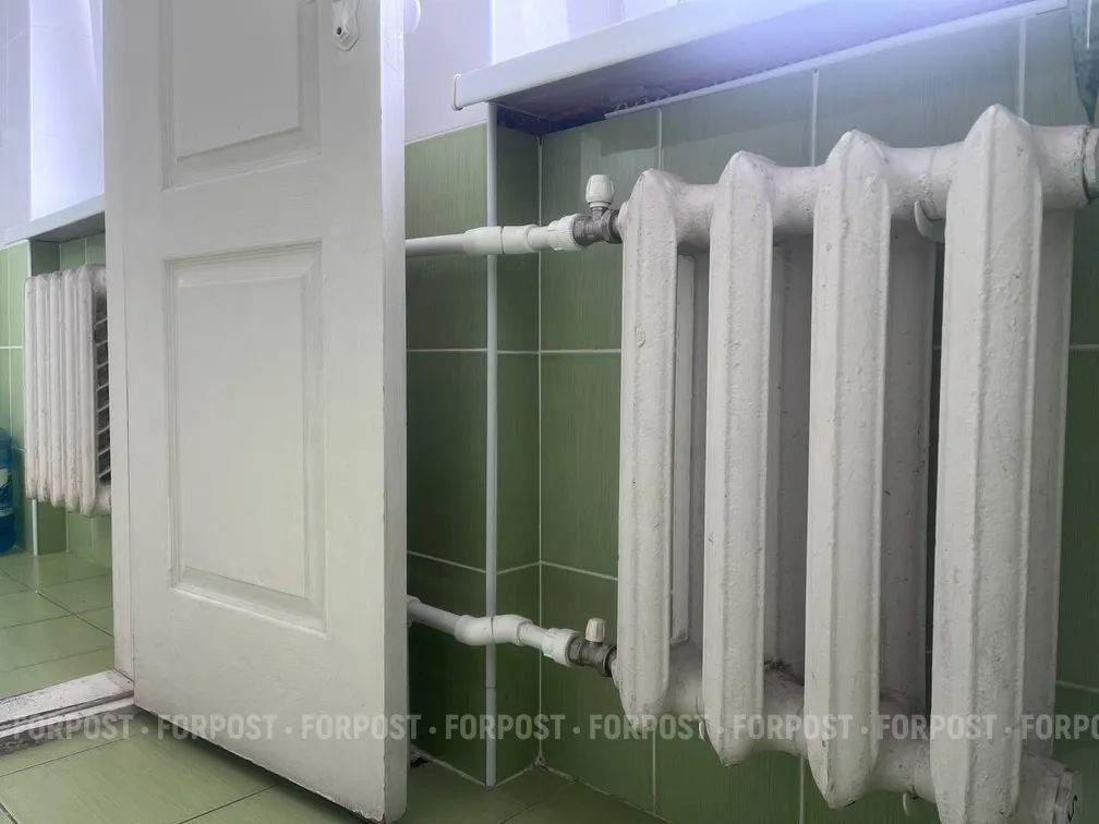 Тепло в учреждениях Севастополя появится сегодня