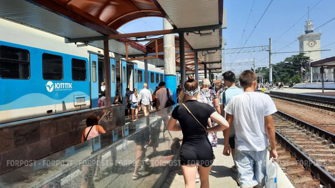 В России впервые утвердили правила для туристических поездов