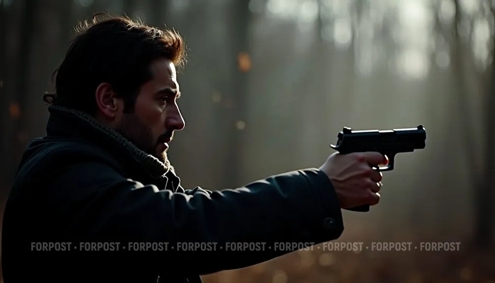 Севастополец в баре ранен из травмата