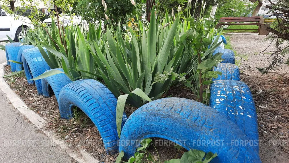 На территории детсада в Севастополе нашли отходы 4 класса опасности