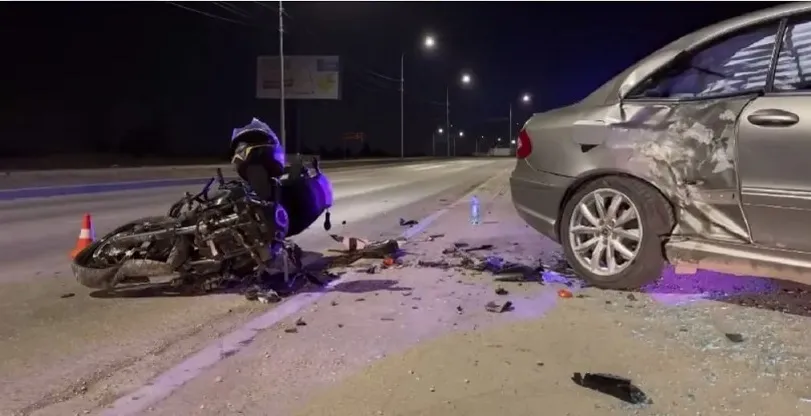 Ночной Севастополь глазами полиции: наркоманы, пьяные водители и гонки по пересечённой местности 