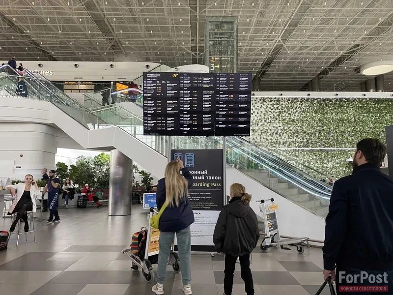 Из Севастополя могут запустить аэроэкспресс в аэропорт «Симферополь»
