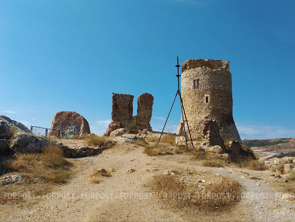 Балаклавскую крепость Чембало ждет испытание новой реставрацией