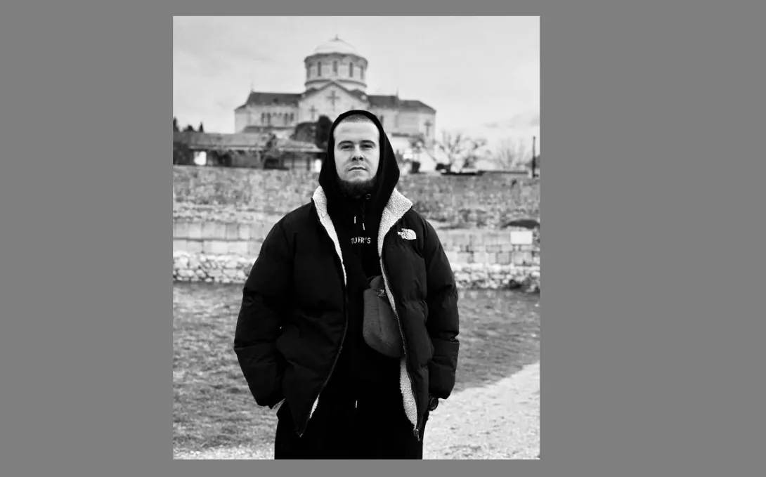 Севастополец Егор Гостев погиб в боях за ДНР