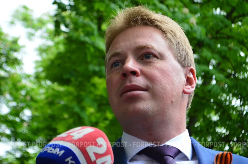 Бывший губернатор Севастополя нашёл новую работу