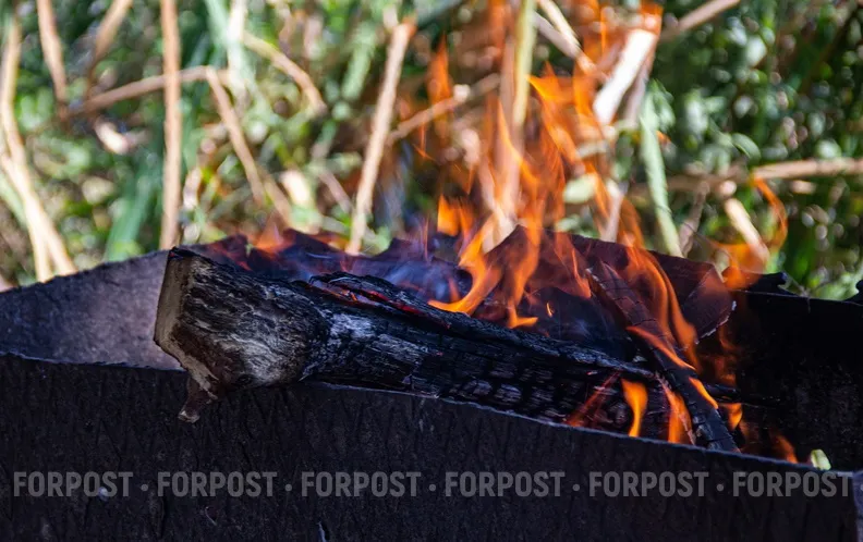 Пожарный риск в Крыму расширили: список пополнили десятки населённых пунктов