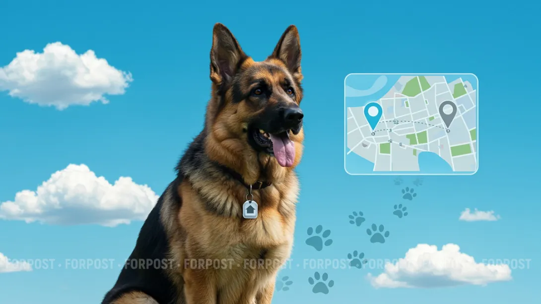 Служебный пёс «сдал» наркоторговца из Севастополя