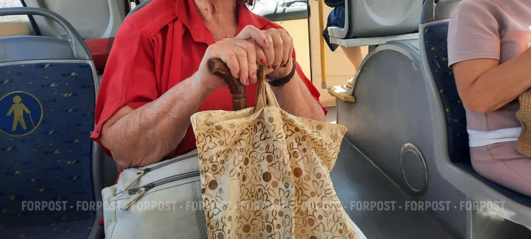 Севастопольцев возили на дефектных автобусах